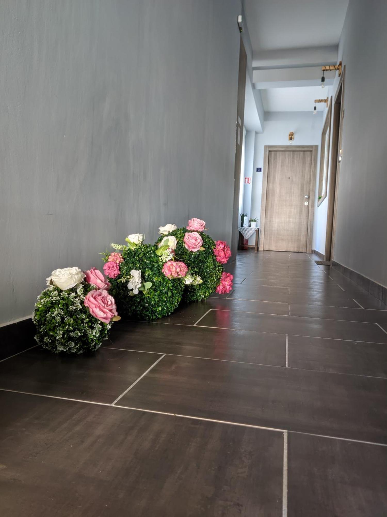 Aristo Central Apartments Яніна Екстер'єр фото