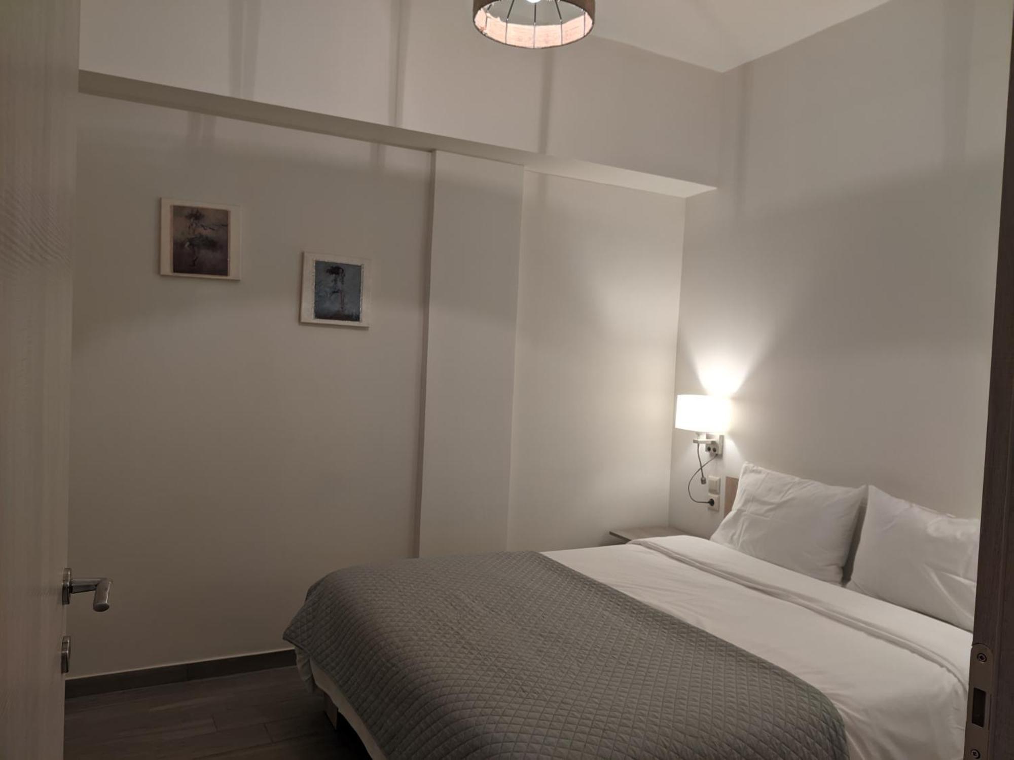 Aristo Central Apartments Яніна Екстер'єр фото