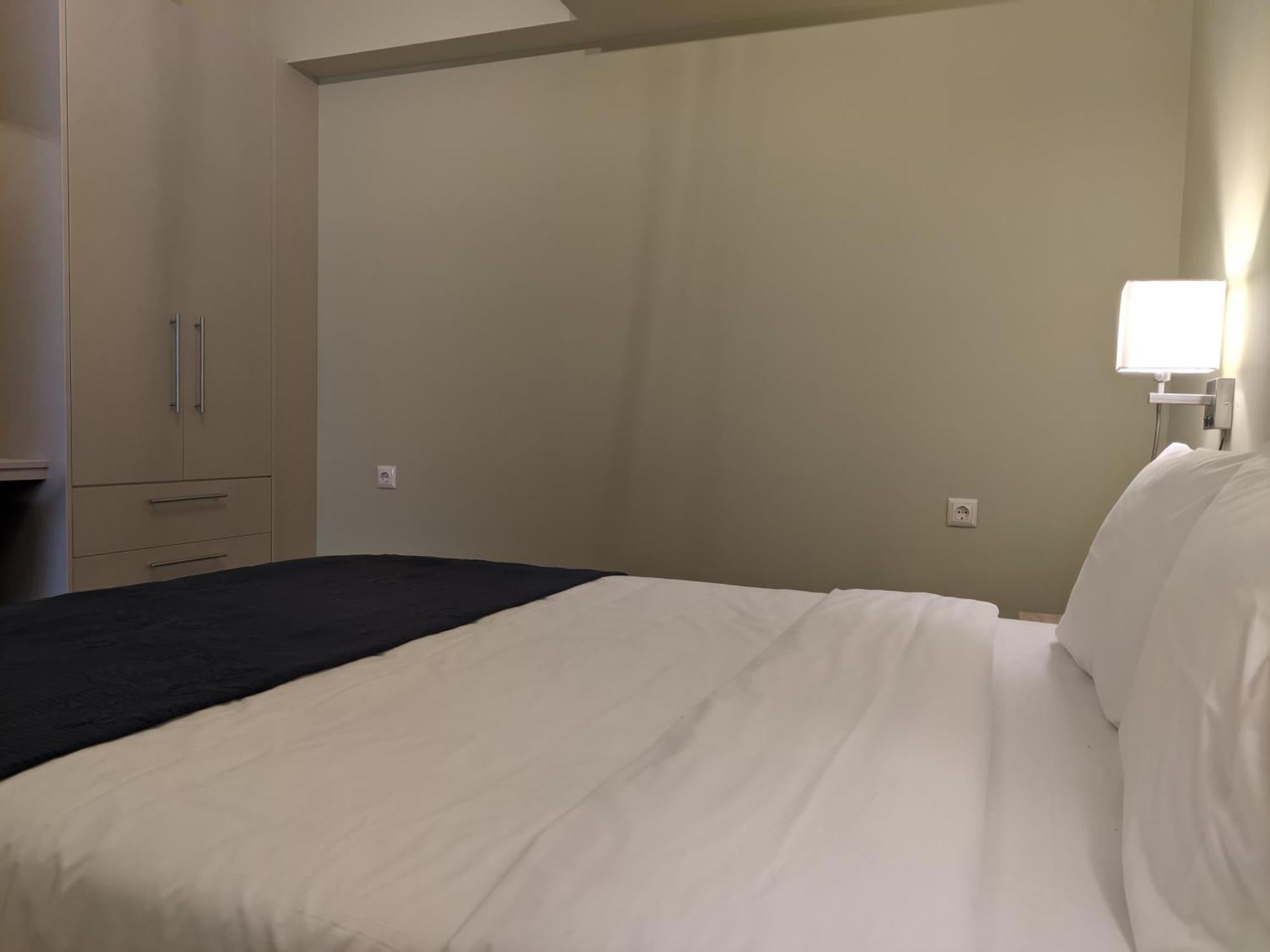 Aristo Central Apartments Яніна Екстер'єр фото