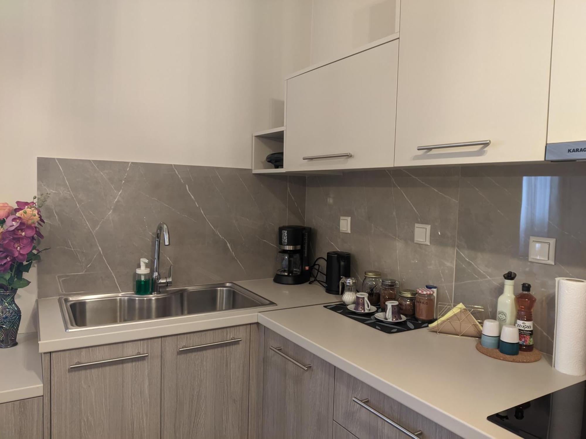 Aristo Central Apartments Яніна Екстер'єр фото