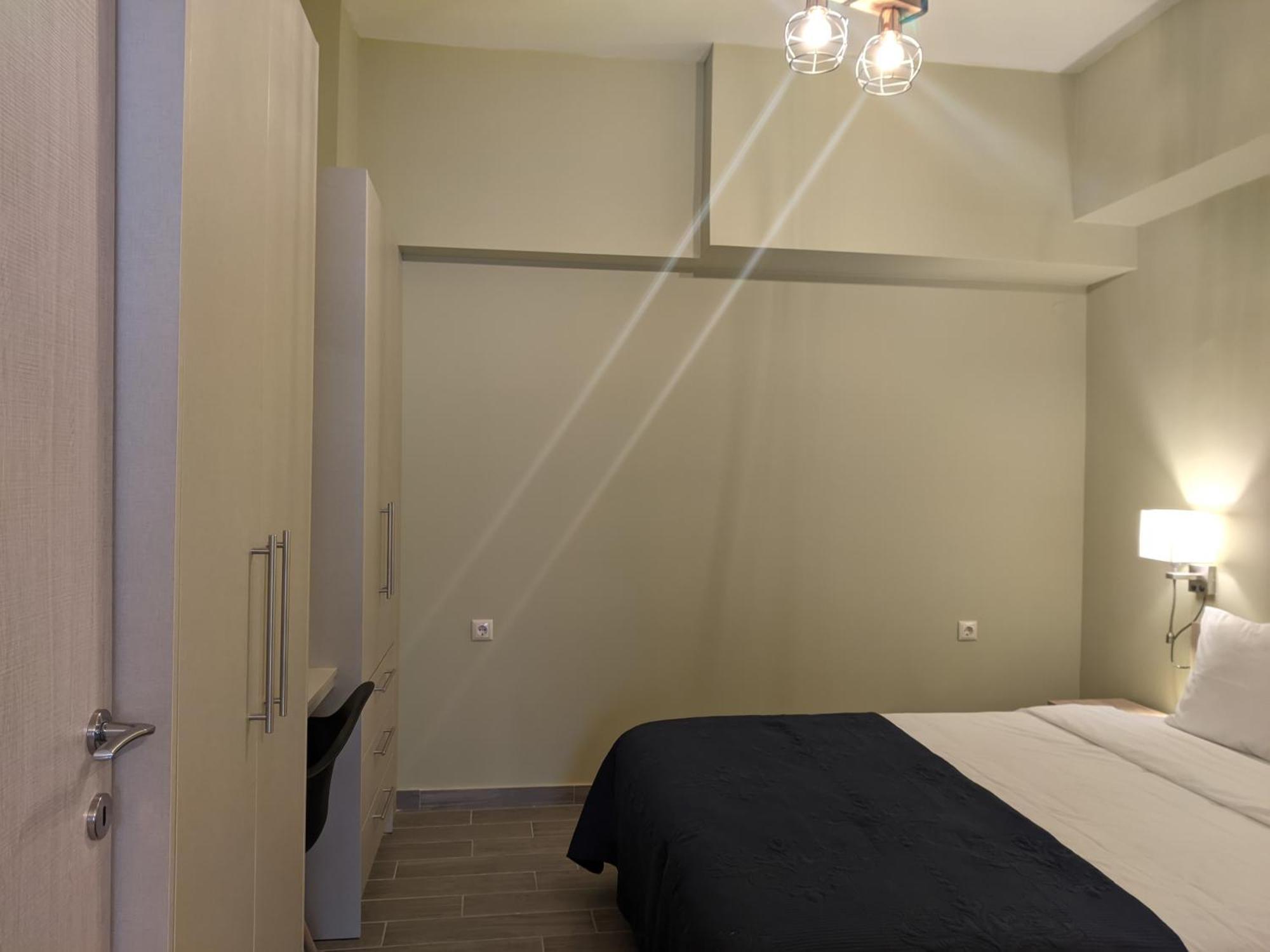 Aristo Central Apartments Яніна Екстер'єр фото