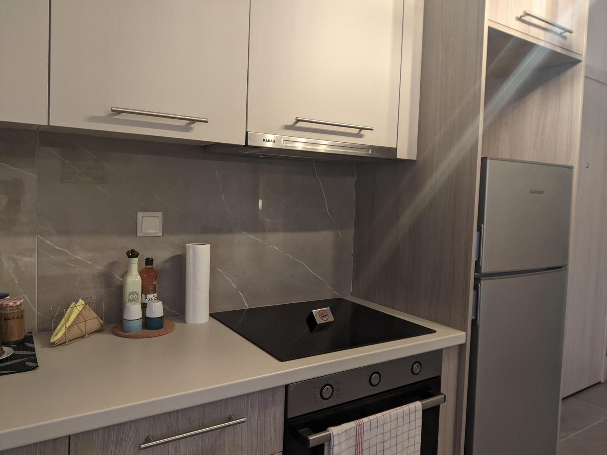 Aristo Central Apartments Яніна Екстер'єр фото