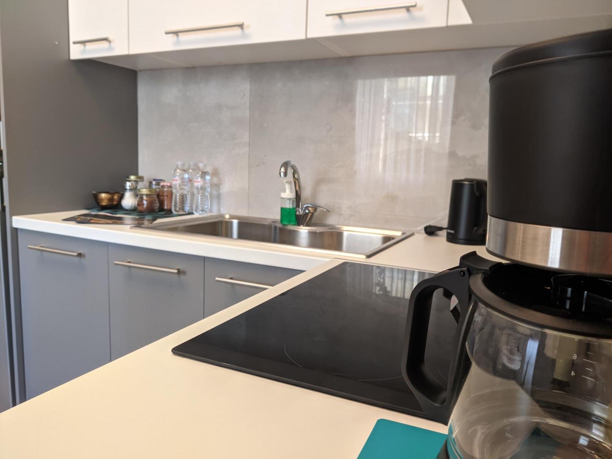 Aristo Central Apartments Яніна Екстер'єр фото