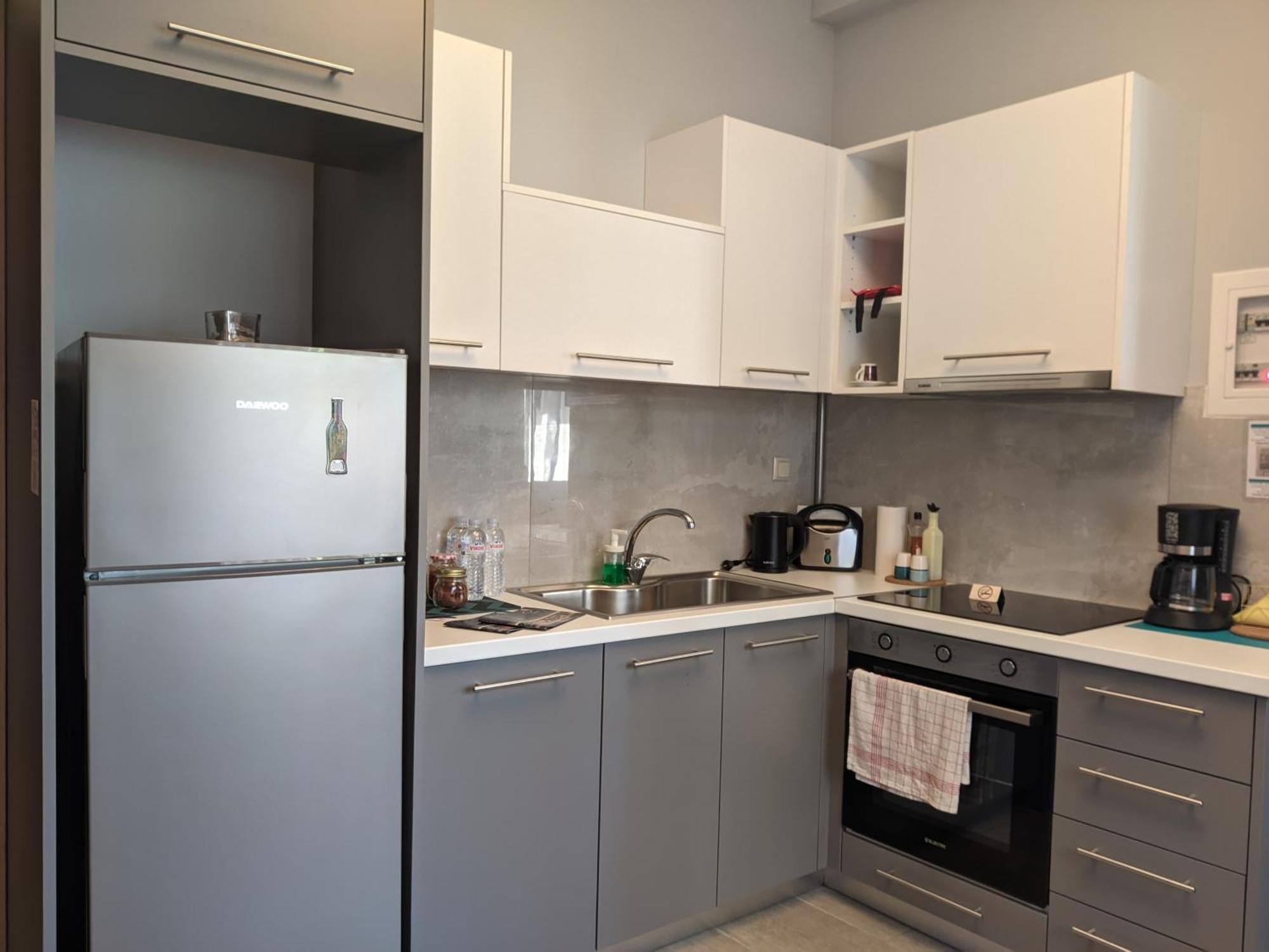 Aristo Central Apartments Яніна Екстер'єр фото