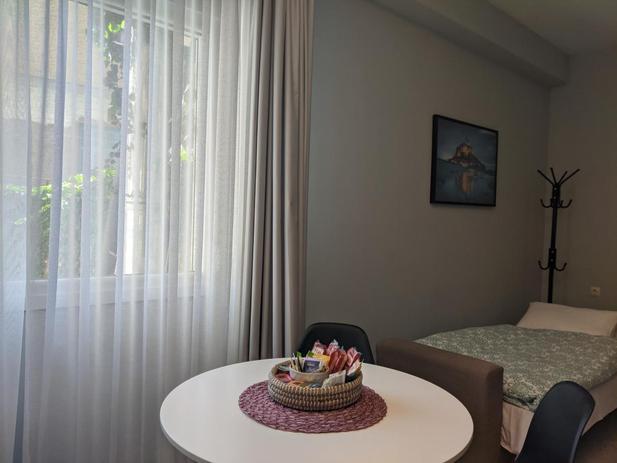 Aristo Central Apartments Яніна Екстер'єр фото