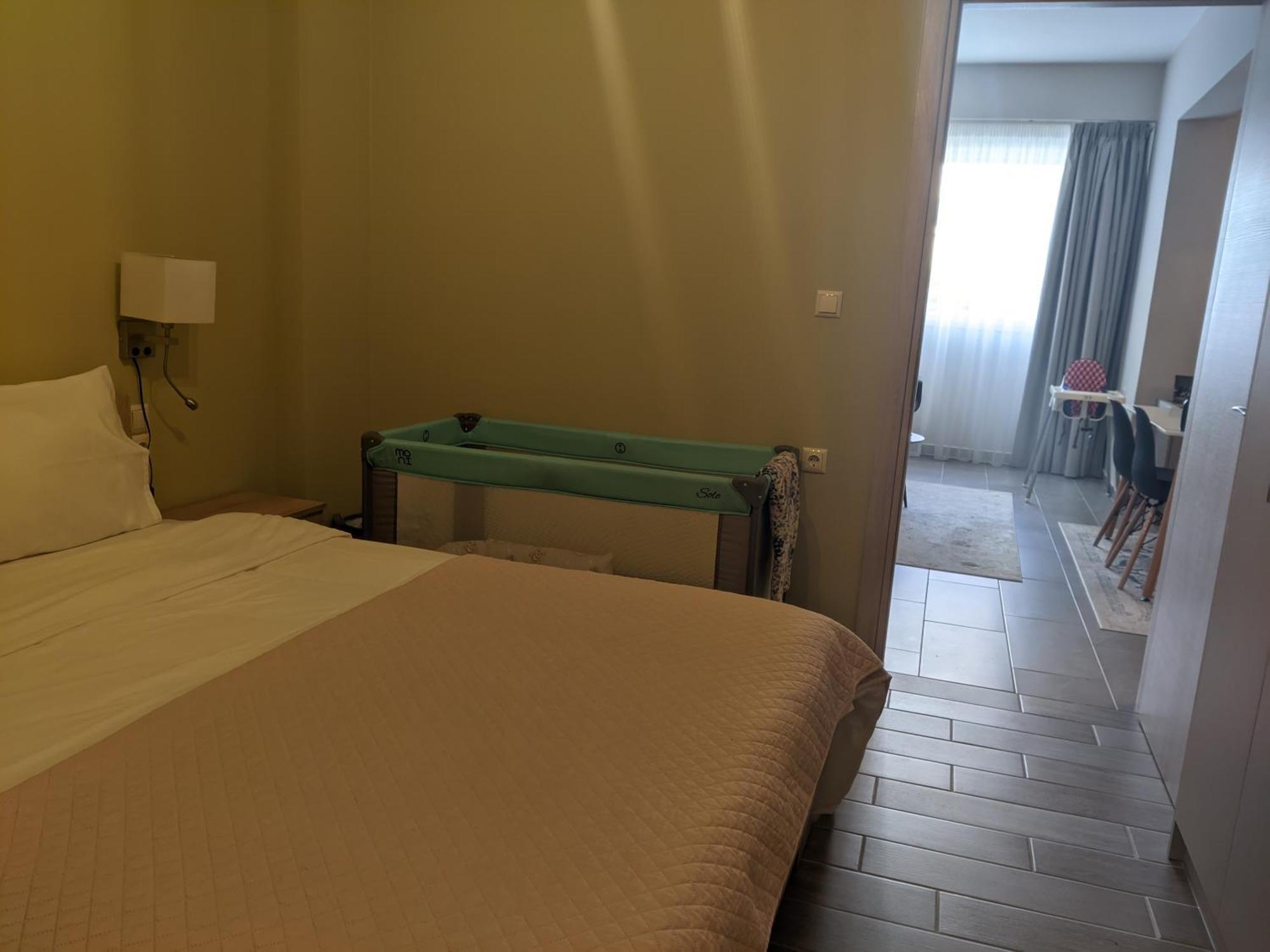 Aristo Central Apartments Яніна Екстер'єр фото