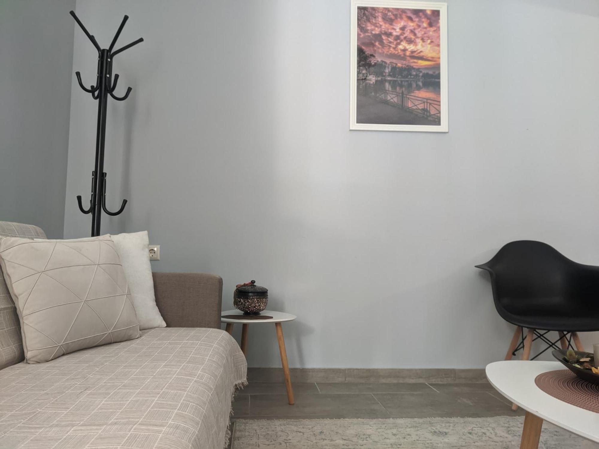 Aristo Central Apartments Яніна Екстер'єр фото