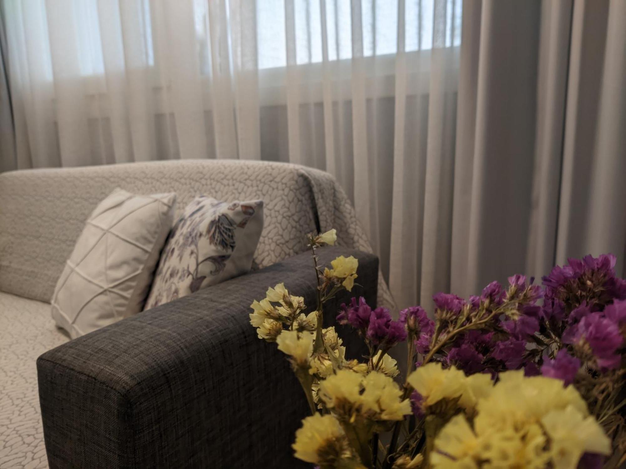Aristo Central Apartments Яніна Екстер'єр фото